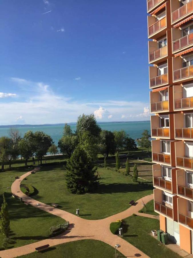 Kr Apartman Шіофок Екстер'єр фото