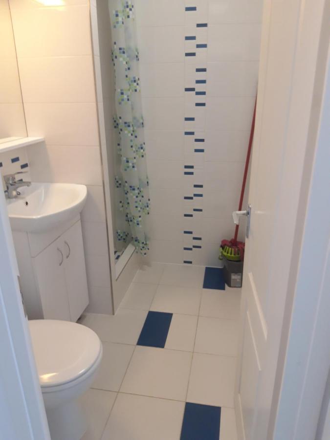 Kr Apartman Шіофок Екстер'єр фото